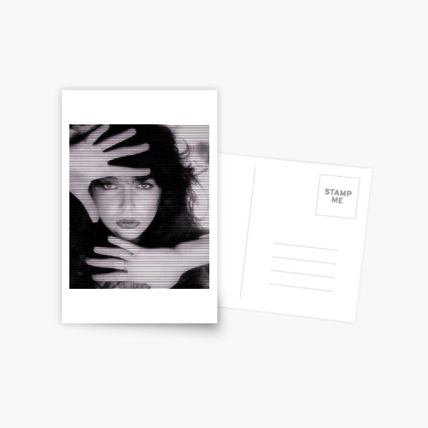Kate Bush Postcard