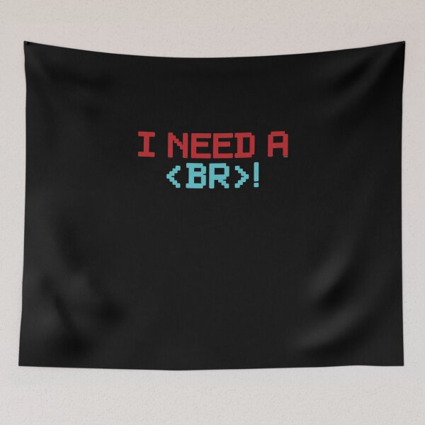 Item preview, I Need A Break designed and sold by TomGiantDesigns.