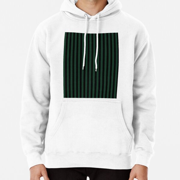 Vertical striped clearance hoodie