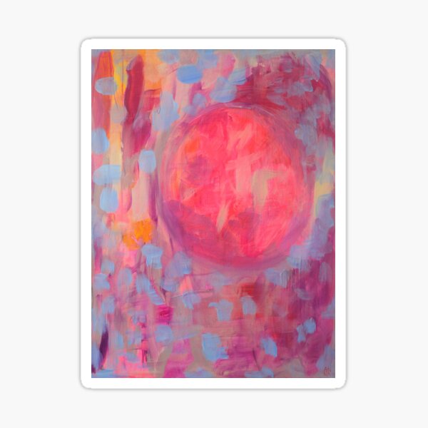 Summer Sticker