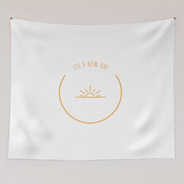 Item preview, Its A New Day - Sunrise designed and sold by Maceym13.