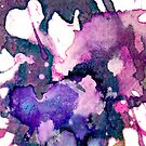 Purple Delights by Kathie Nichols