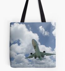 klm marie curie Tote Bag