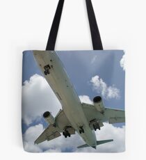 klm marie curie closer Tote Bag
