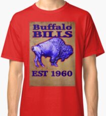 Buffalo Bills Est 1960 The BILLS Classic T-Shirt
