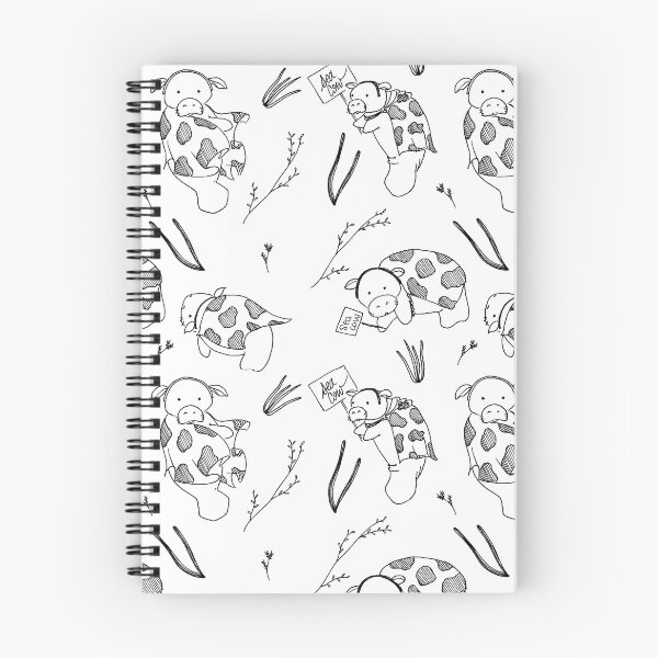 Item preview, Sea cows hoping for recognition designed and sold by KirstenHere.