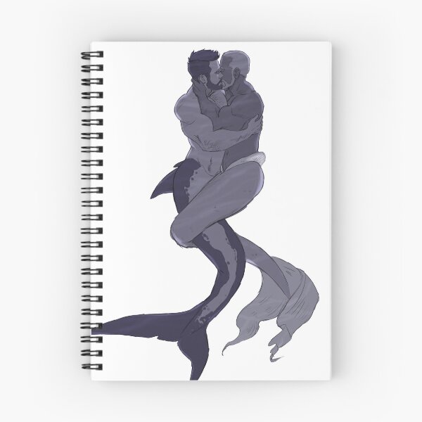 Artikelvorschau, Mermen in der Liebe entworfen und verkauft von WerewolfRein.