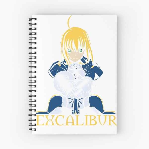Item preview, Artoria pendragon - Saber Excalibur designed and sold by xEMIYA.