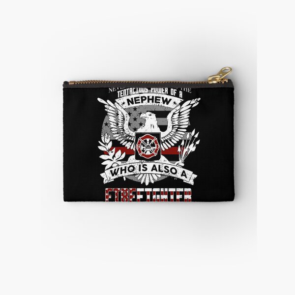 Item preview, Nephew Firefighter designed and sold by shoppzee.