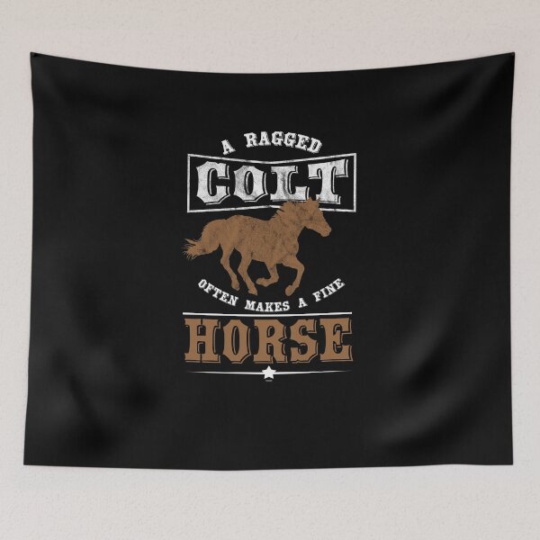 Item preview, A Ragged Colt designed and sold by TomGiantDesigns.