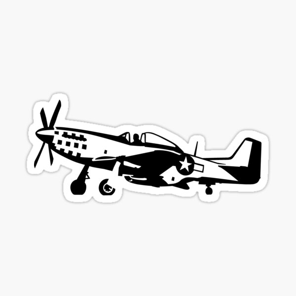 Item preview, P-51 Mustang designed and sold by sibosssr.