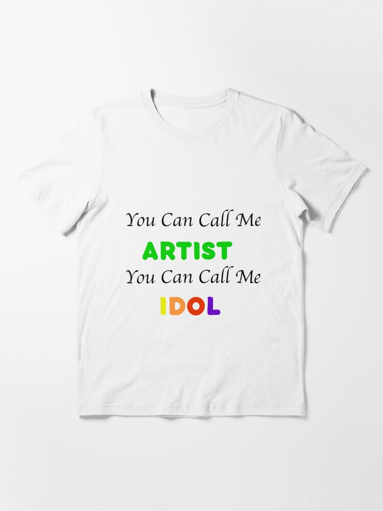 Bts Idol Lyrics T Shirt By Brea 5sos Redbubble