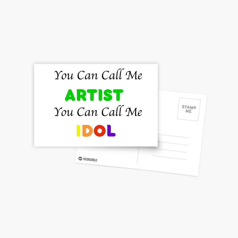 Bts Idol Lyrics Greeting Card By Brea 5sos Redbubble