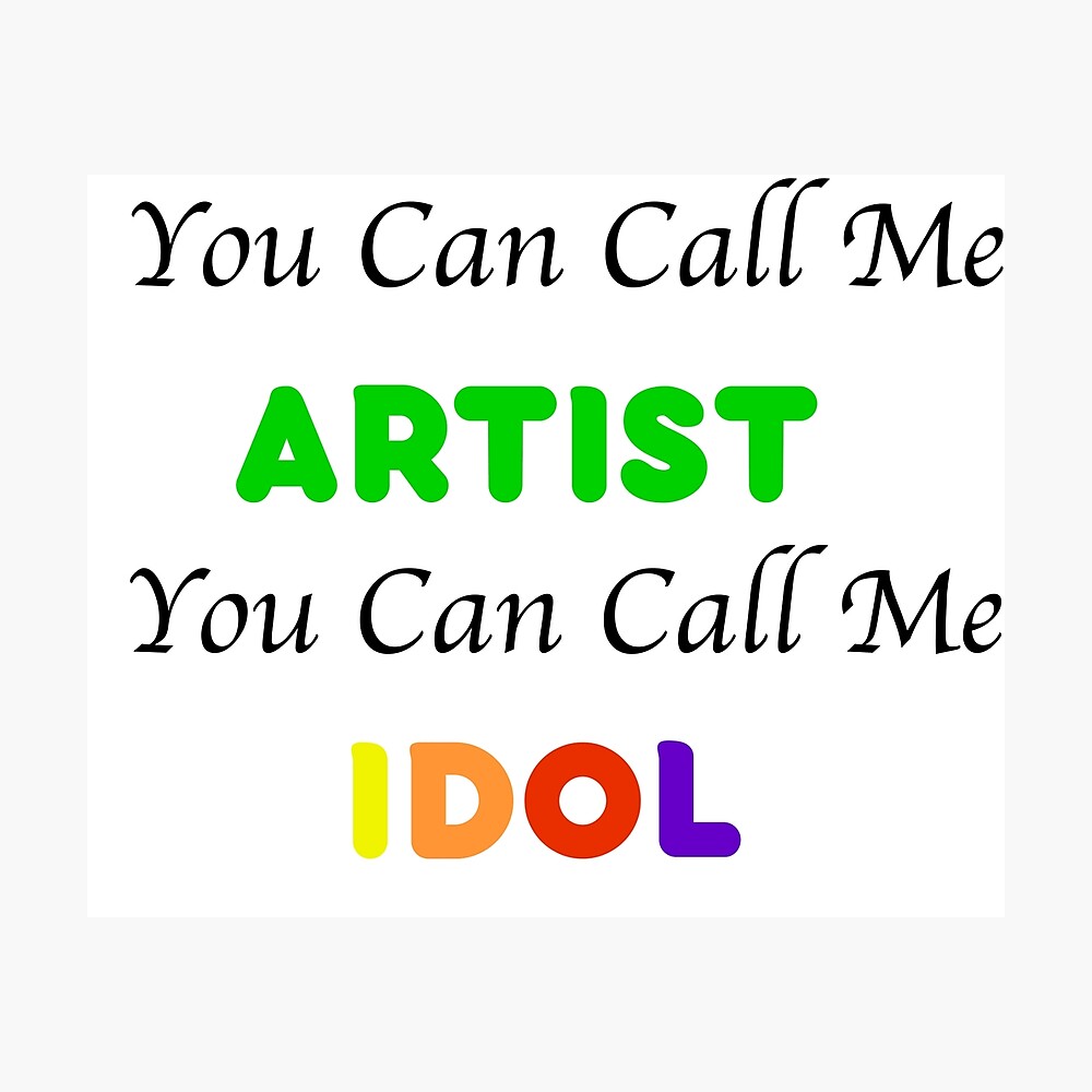 Bts Idol Lyrics Metal Print By Brea 5sos Redbubble