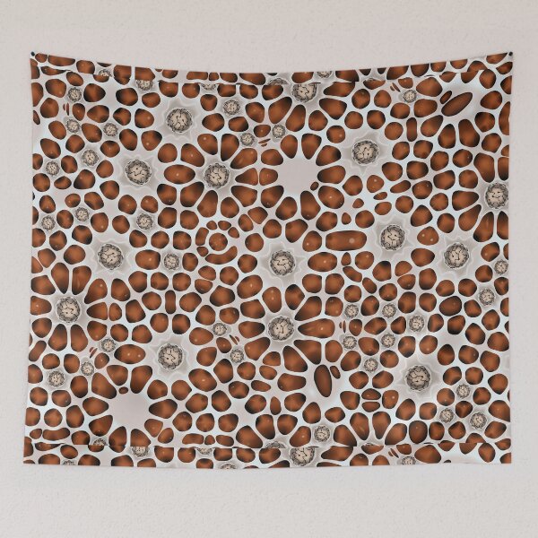 Item preview, Culex Pipiens Tiling designed and sold by Rixn.