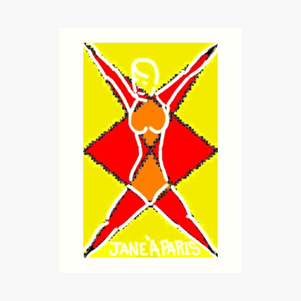 ALIVE Art Print