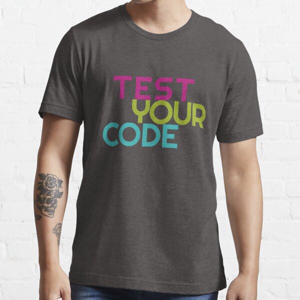 Item preview, Test your code designed and sold by Trish Khoo.