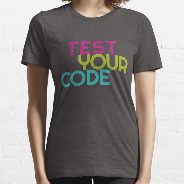 Item preview, Test your code designed and sold by Trish Khoo.