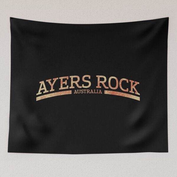 Item preview, Uluru Ayers Rock Australia designed and sold by ElPato.