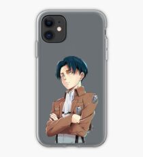 Attack on Titan Captain Levi Save s Eren iphone case