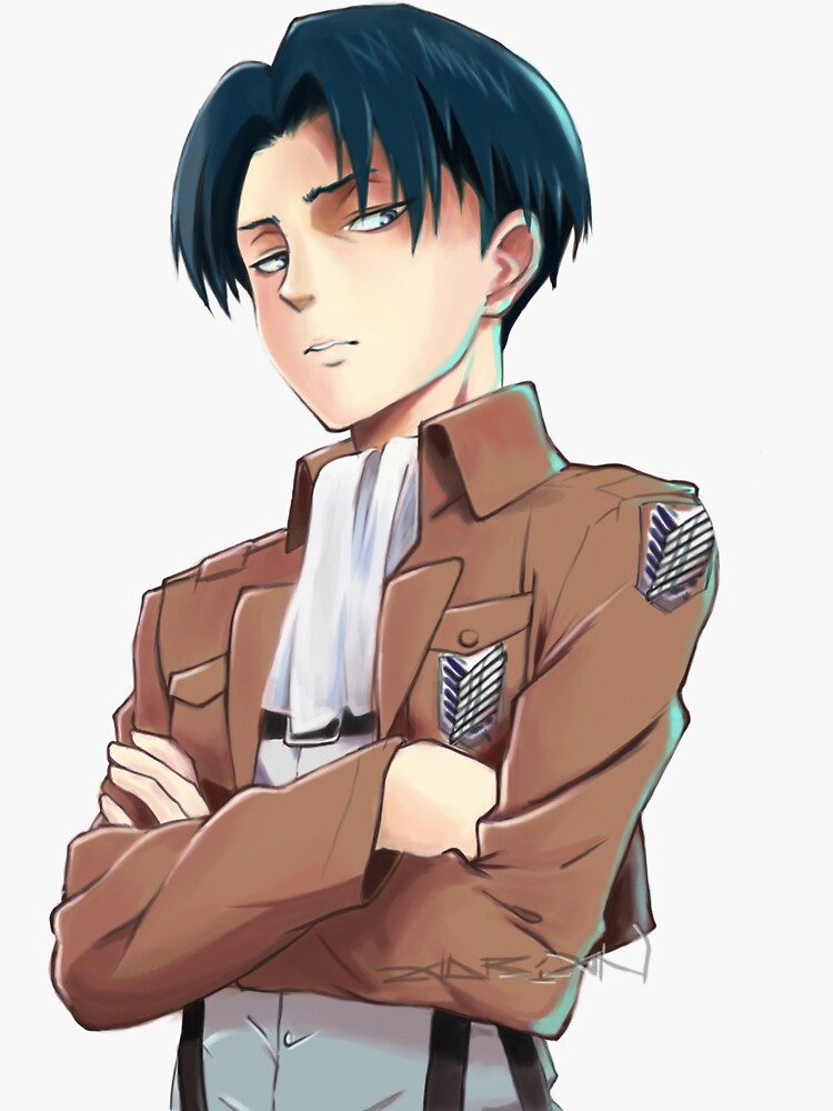 captin levi captin levi