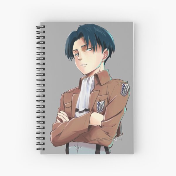 captain levi merch