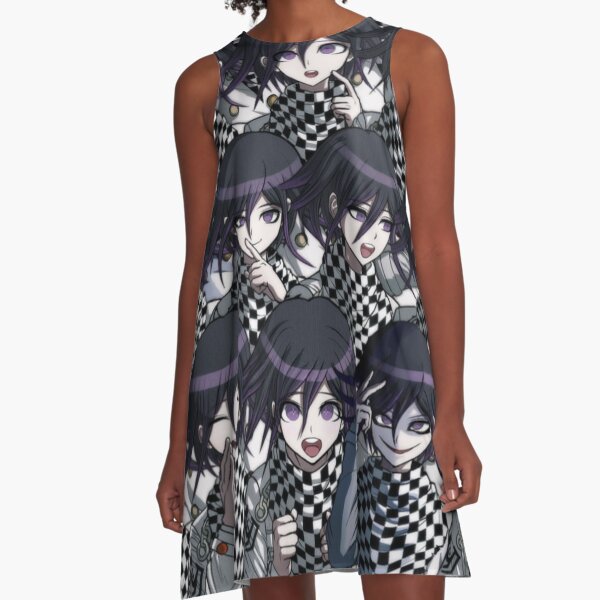 Kokichi Oma A-Line Dress