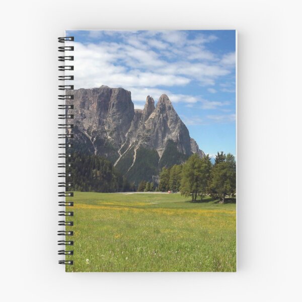 Item preview, The Sciliar massif designed and sold by annalisa56.