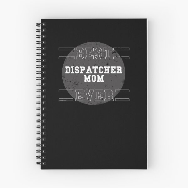 Item preview, Police Dispatchers T Shirt Best Dispatcher Mom designed and sold by shoppzee.