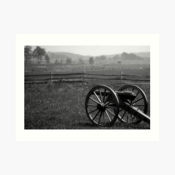 Remembering Gettysburg Art Print