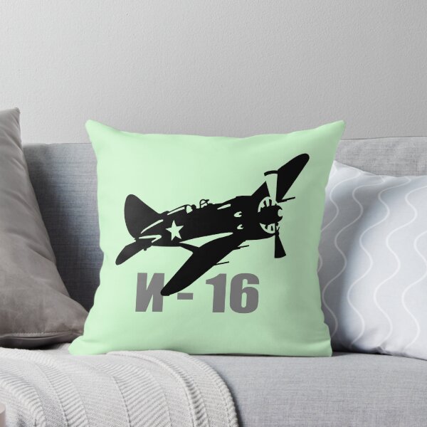 Item preview, i-16 fighter aircraft designed and sold by sibosssr.