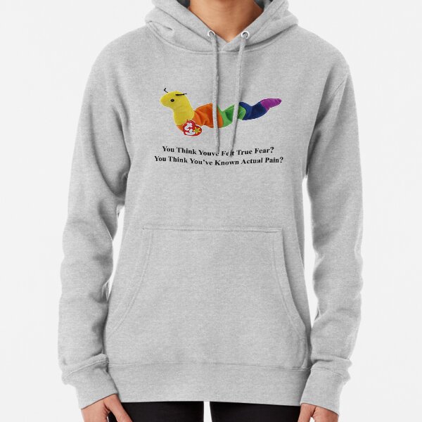 Inchworm Pullover Hoodie
