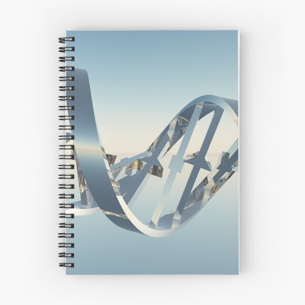 Item preview, DNA Silver Metal designed and sold by rolffimages.