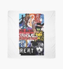 Broadway Theater Scarf