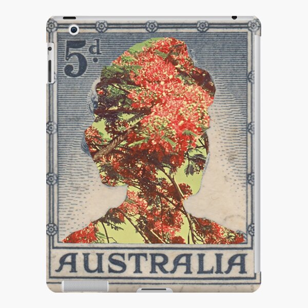 The Memory Post - Family Stamp #75 iPad Snap Case