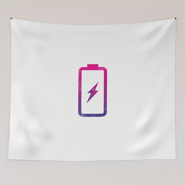 Item preview, Charging (v1) designed and sold by BlueRockDesigns.