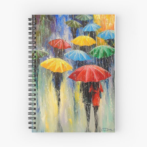 Item preview, Rain designed and sold by Olha Darchuk.