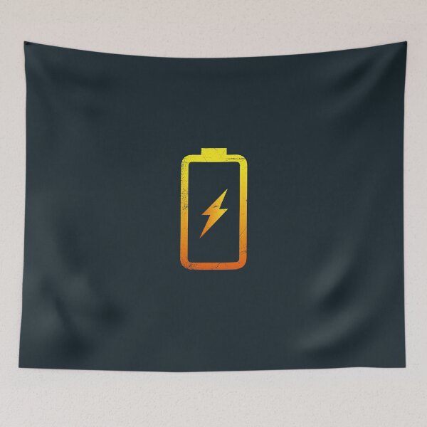 Item preview, Charging (v2) designed and sold by BlueRockDesigns.