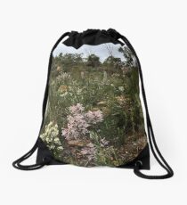 Boya bushland Drawstring Bag