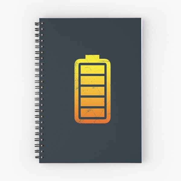 Item preview, Fully Charged (v2) designed and sold by BlueRockDesigns.