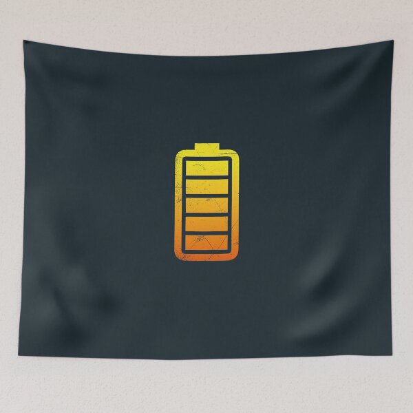 Item preview, Fully Charged (v2) designed and sold by BlueRockDesigns.