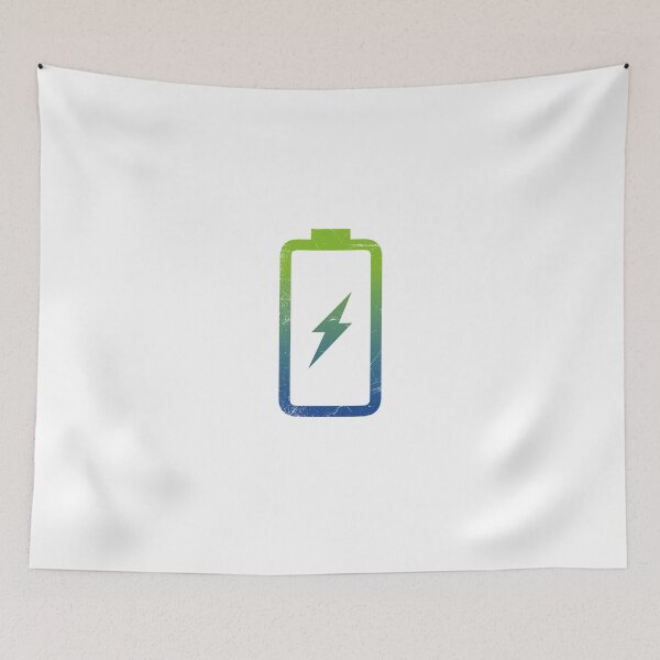 Item preview, Charging (v3) designed and sold by BlueRockDesigns.