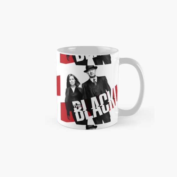The Blacklist Classic Mug