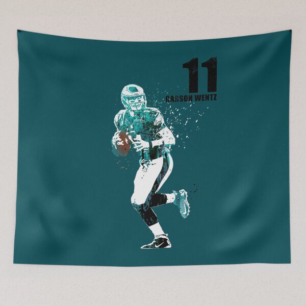 Item preview, American football player #CW designed and sold by artpopop.