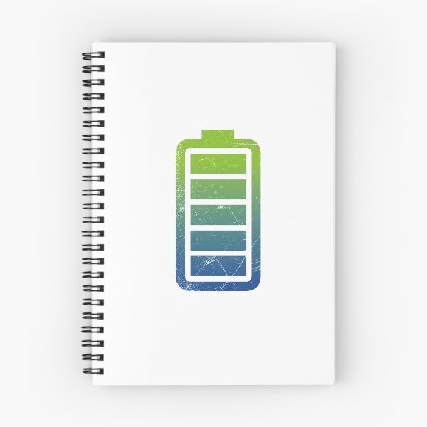 Item preview, Fully Charged (v3) designed and sold by BlueRockDesigns.