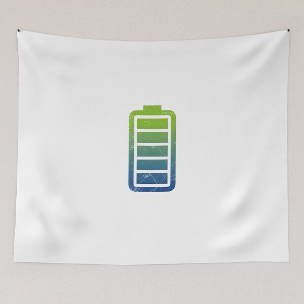 Item preview, Fully Charged (v3) designed and sold by BlueRockDesigns.