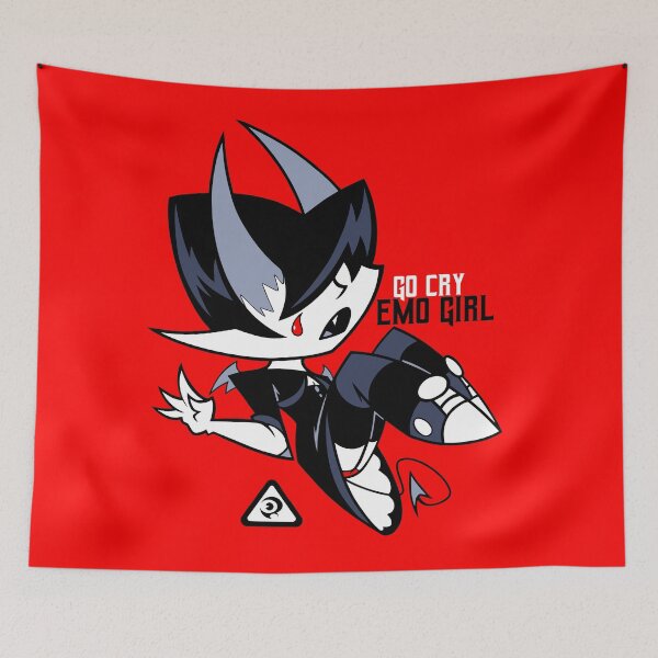 Item preview, Emo Reggie  designed and sold by RebelTaxi.