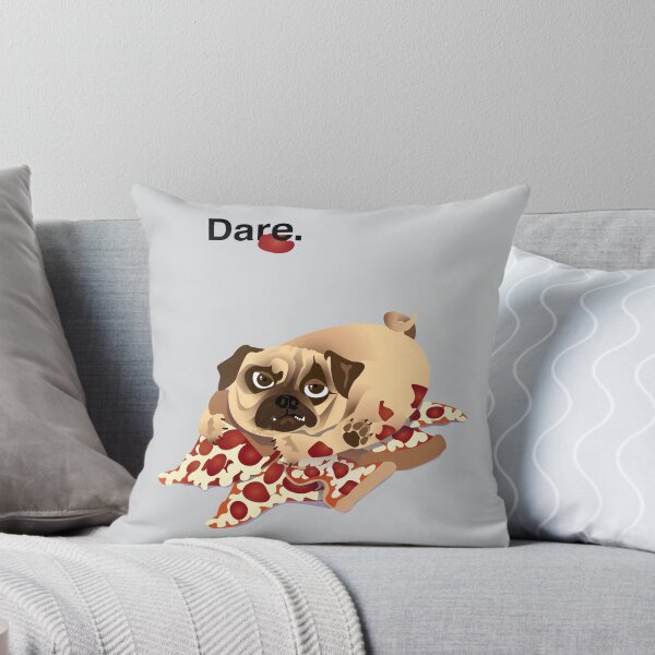 Item preview, Pizza Pug (Dare Pug)  - Light designed and sold by Petcisely.