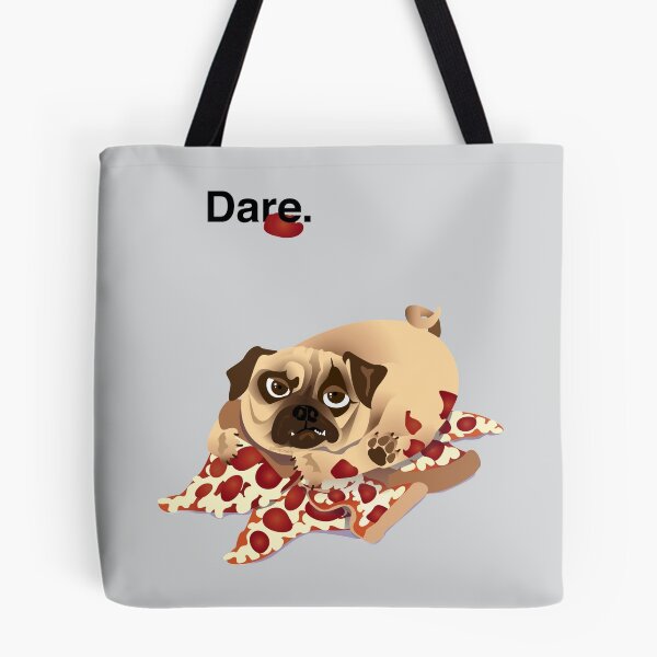 Item preview, Pizza Pug (Dare Pug)  - Light designed and sold by Petcisely.