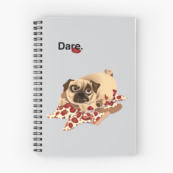 Item preview, Pizza Pug (Dare Pug)  - Light designed and sold by Petcisely.